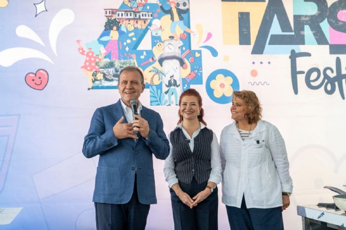  BAKAN SEER, 4. ULUSLARARASI TARSUS FESTVALݒNDE...