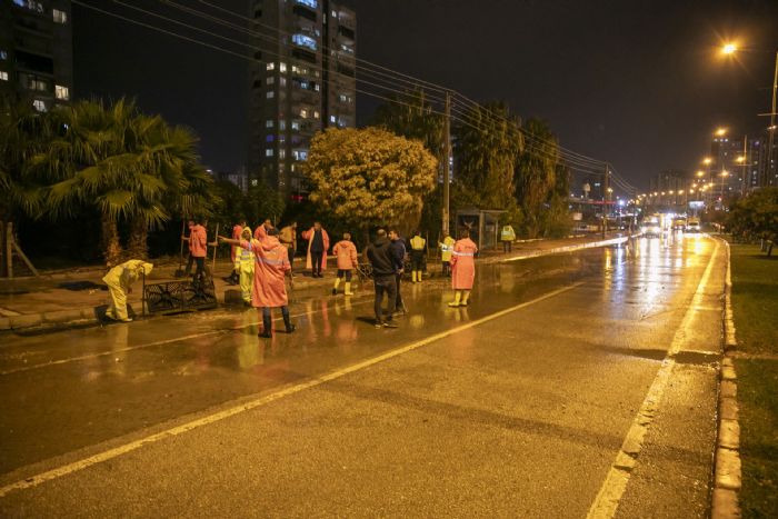 BYKEHR VE MESK EKPLER GECE BOYUNCA SAHADAYDI...