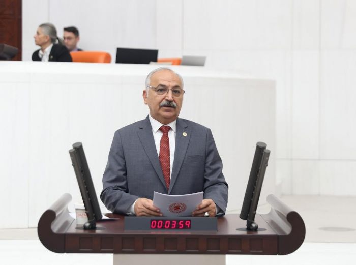 CHP Mersin Milletvekili Dinçer, “İktidar,  Çukurova’yı cezalandırıyor...”