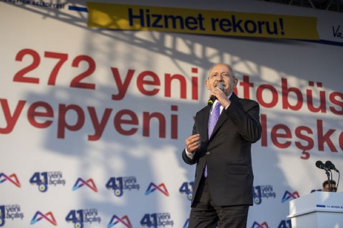 YEN LMONLAR VE YEPYEN YERLEKE MERSN’E OK YAKITI...