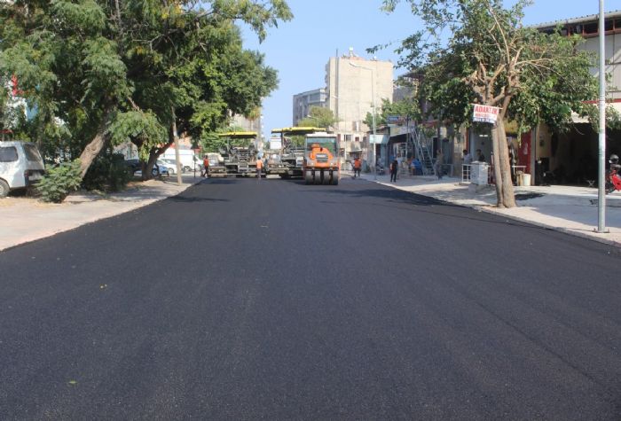 BYKEHR’DEN MERKEZDE VE KIRSALDA YOL ALIMALARINA DEVAM...