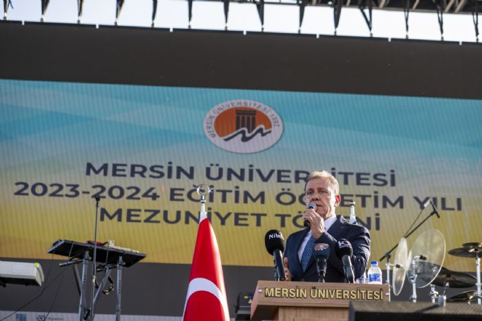 Seer Mezuniyet Treninde...