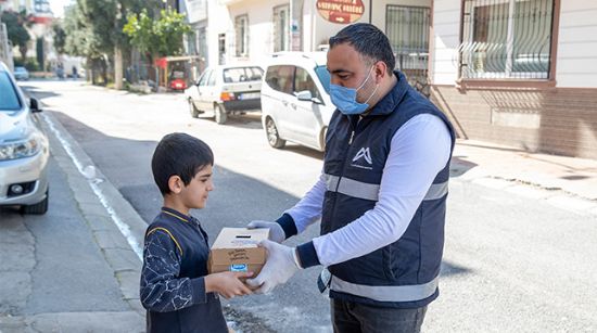 BYKEHR, 1,5 MLYON HEDEF N STLER MAHALLE MAHALLE DAITIYOR