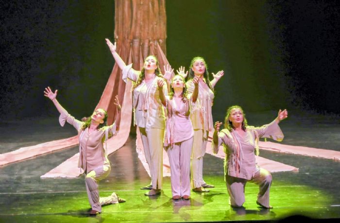  Emekliler, Mersin ehir Tiyatrosu’nun,