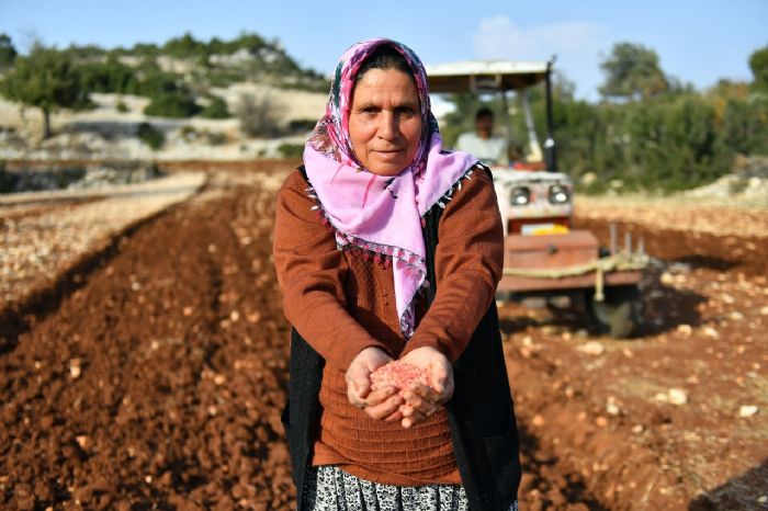 ATALIK BUDAY ETLER GELECEK NESLLERE AKTARILIYOR...