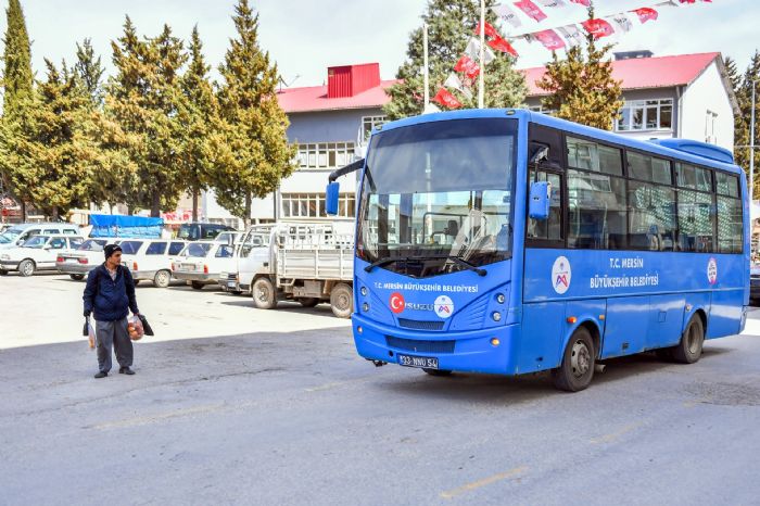 BYKEHR, GLNAR - KSEOBANLI ARASINDA YEN HAT ATI...