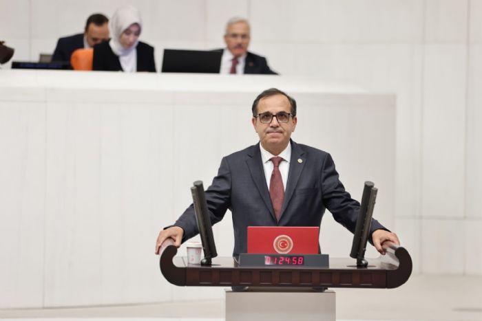 CHP’li Ate’ten Hkmete Sokak Hayvanlar ars...