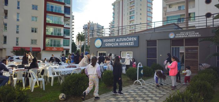 Mezitli Belediyesi Eitlik Birimi, Uluslararas Kongrede almalarn Dnyaya Tantt...