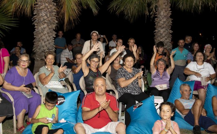 AYDINCIK SAHL YAZ DOSTUM KONSERYLE RENKLEND...