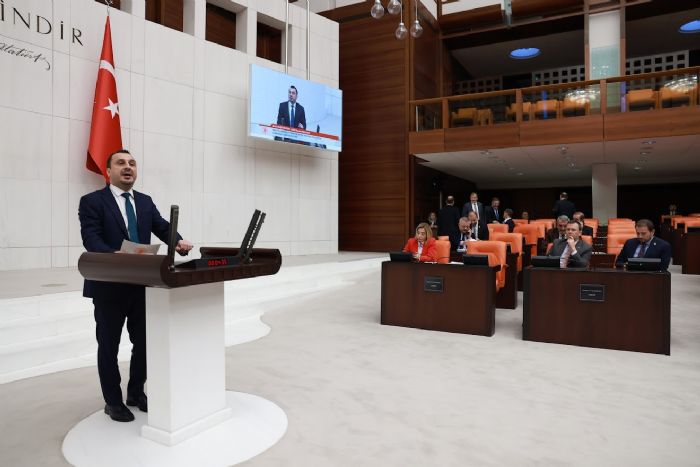 CHPli Baevirgen, Cumhurbakannn Hayalleri Trkiyenin Gerekleriyle rtmedi...