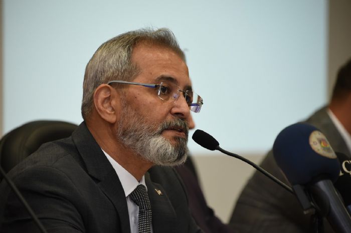 TARSUS BELEDYES HAZRAN AYI OLAAN MECLS TOPLANTISI GEREKLETRLD