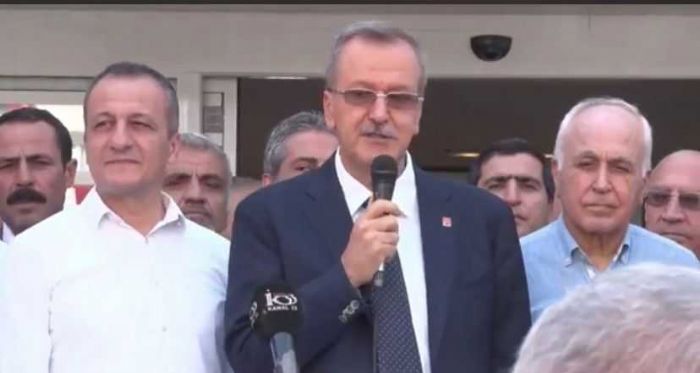 CHP’liAdil Aktay’dan Basn Yasas’na tepki...