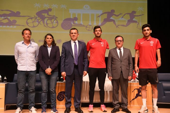 Yeniehir Dnya ve Avrupa triatlon yarlarna hazr... 