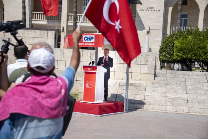 BAKAN SEER, CHP MERSN L BAKANLIININ DZENLED 30 AUSTOS ZAFER BAYRAMI KUTLAMA PROGRAMINA KATILDI...