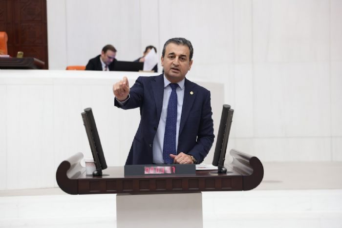 CHP Adana Milletvekili Burhanettin Bulut, SGKdeki 1 milyar TL yolsuzluk eletirisi... 