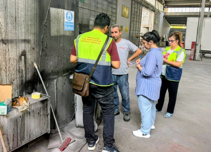 Valilikten �evre uyum denetimleri...