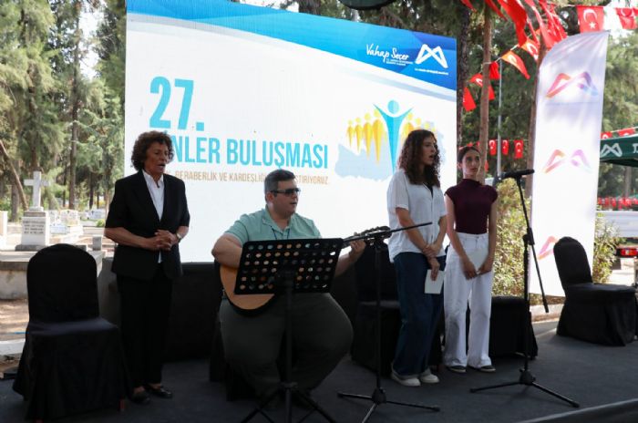 KLTR MOZA KENT MERSNDE, DNLER BULUMASI ETKNL...