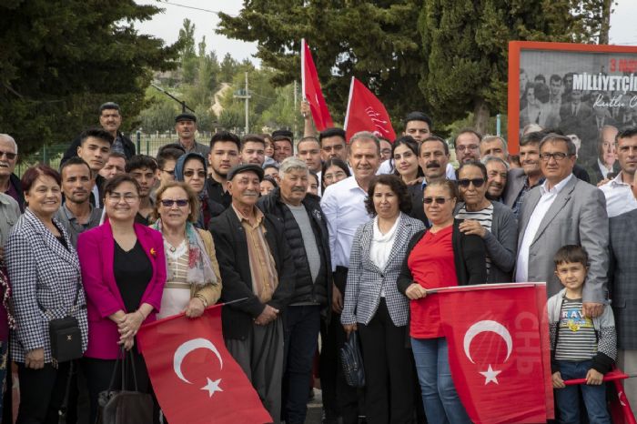 BAKAN SEERDEN GLNAR VE AYDINCIK LELERNE IKARMA...