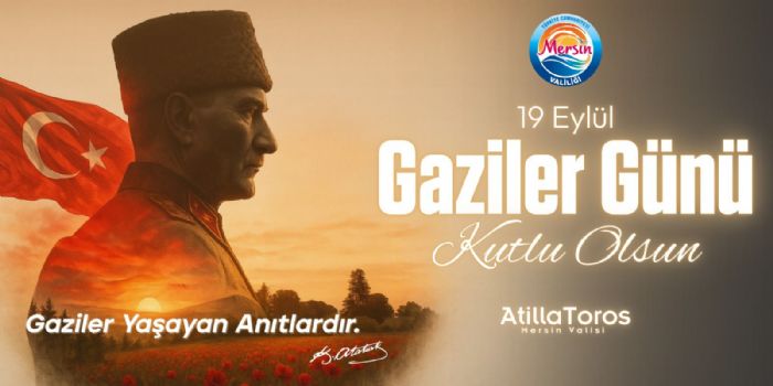 VAL TOROSTAN GAZLER GN MESAJI...