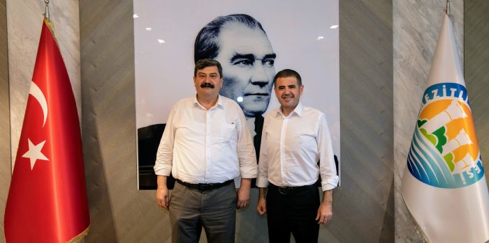 Yldzdan Tuncere ziyaret... 