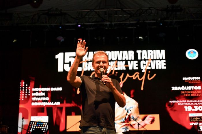 SEER GENLERE SESLEND: SZLER GELECEMZN UMUDUSUNUZ...