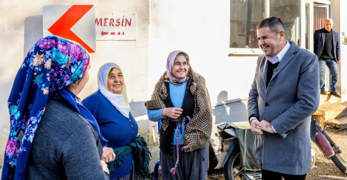 MEZ�TL� BELED�YES�’DEN YAYLALARDA H�ZMET S�Z�...