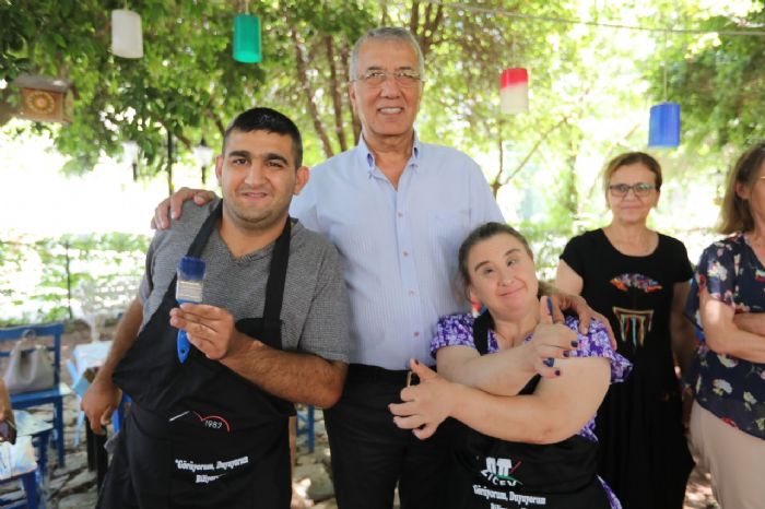 Mezitli Belediyesi’nden ’Dnya Deiim Gn’ etkinlii...