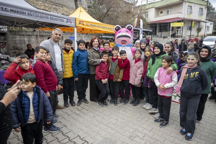 MERS�N B�Y�K�EHݒ�N �KIRSAL MAHALLE BULU�MALARI� �AMLIYAYLA�DA...