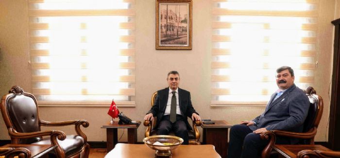 BAKAN YILDIZDAN VAL TOROSA ZYARET...