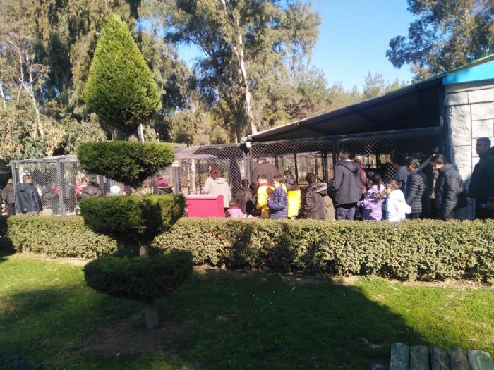 TARSUS DOA PARKI DEPREMZEDELERE MORAL ALANI OLDU...