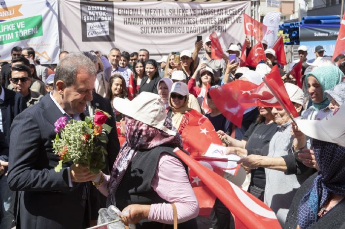 Bykehir Belediye Bakan Seer, Gaziantep, Kayseri, Malatya, Nide ve Konya Mersinden daha fazla kamu yatrm alyor