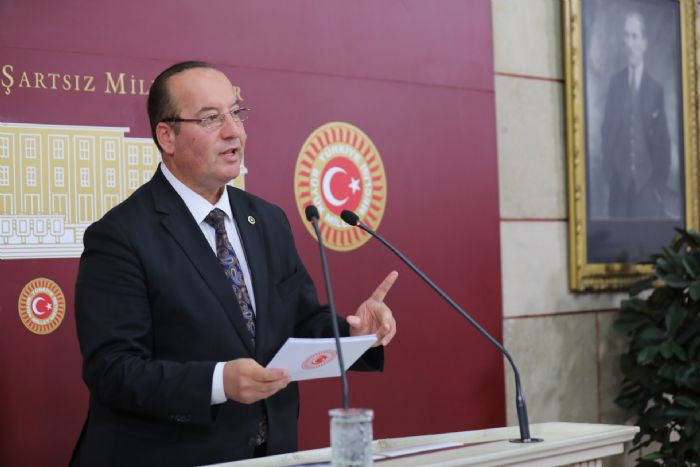 CHPli Akay, Evlatlarmz Tehlike Altnda