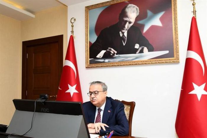 l stihdam ve Mesleki Eitim Kurulu Toplants Yapld..
