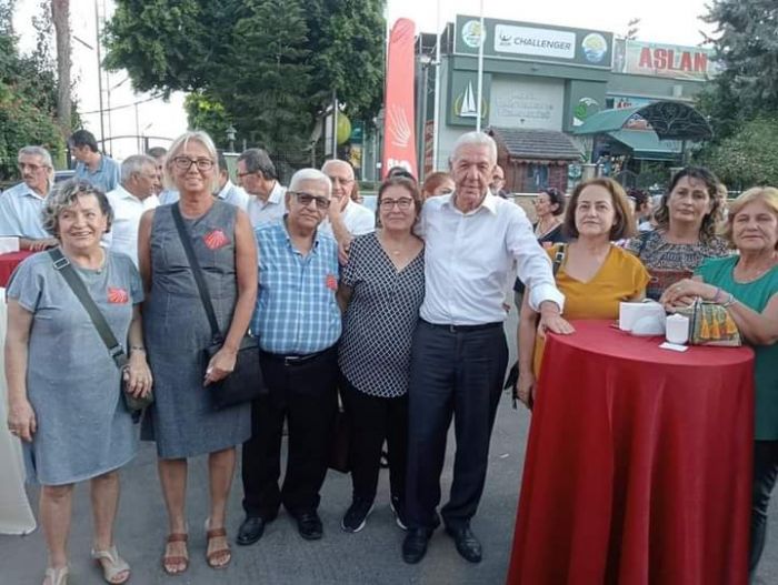 A. Galip zkan, Cumhuriyet Halk Patisi lkemizin tarihiyle zdetir