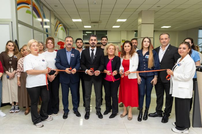 Yeni�ehir�de Cumhuriyet co�kusu...
