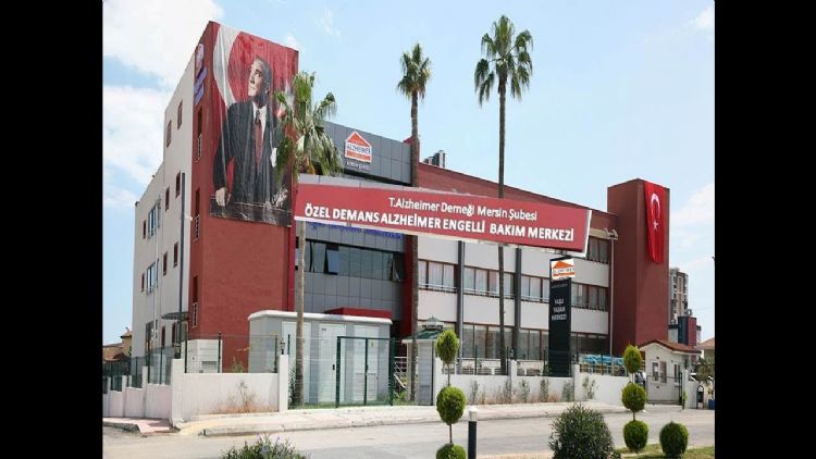 Mersin Alzheimer Dernei Kuruluunun kutlayacak.,.