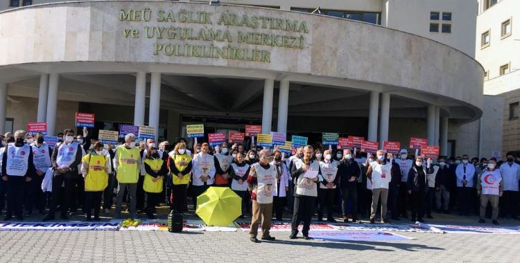 Hekim ve salklar kararl...