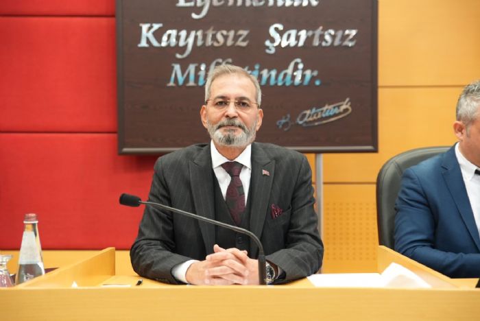 BAKAN BOZDOAN, HZMET KONUSUNDA KMSENN NMZ KESMESNE ZN VERMEYECEZ...