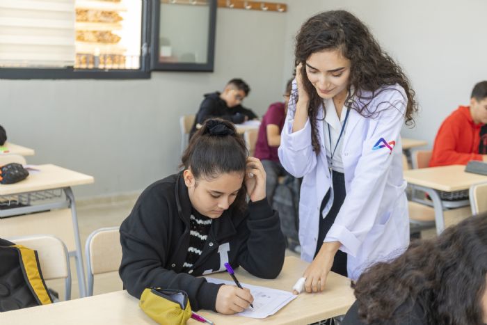 BYKEHR TARSUSA 4. LGS KURS MERKEZݒN KAZANDIRDI...     