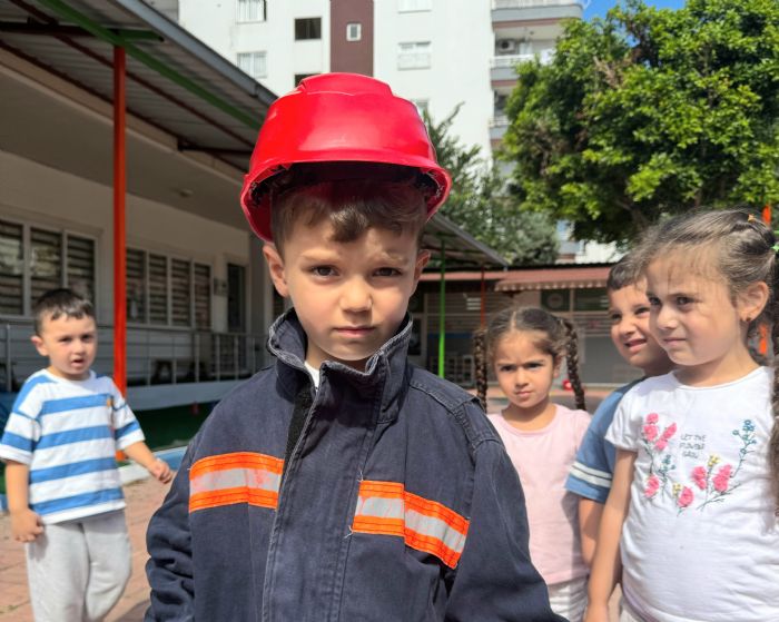 TOROSLAR�DA AFETLERE KAR�I B�LG�LEND�RME...