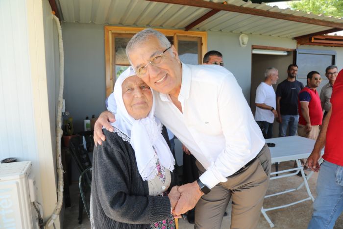 Bakan Tarhandan Cumhuriyetin 100. ylnda emeklilere mjde...  