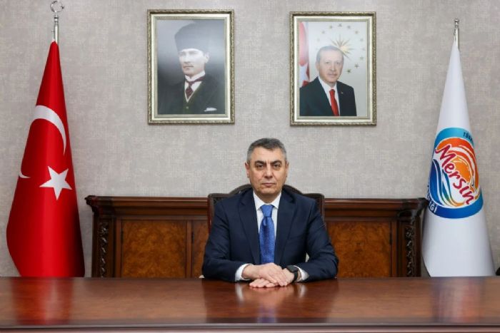 VAL� TOROS�TAN 6 �UBAT DEPREMLER�N�N YIL D�N�M� MESAJI...