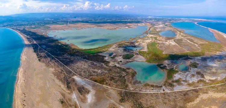 Gksu Deltas Dnya Turizmine Almaldr