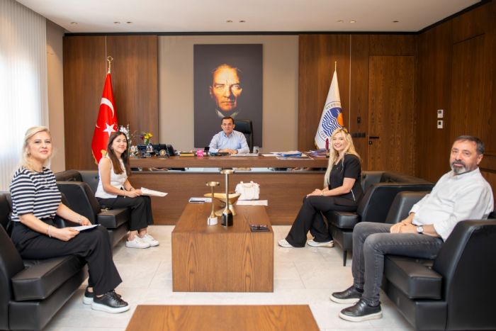 BETEMde yaplan atlye almas uluslararas kongreye davet  ald...