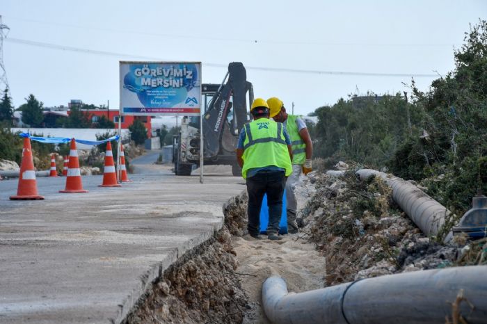 R VE TEPE MAHALLELER KESNTSZ ME SUYUNA KAVUTU...