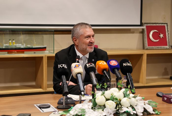 MDTO Ba�kan� Do�an’dan , Yeni D�nem Hedef ve Projeler Payla��m�...