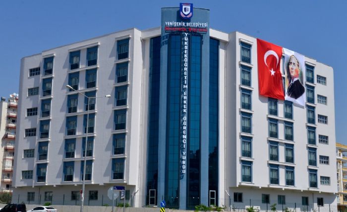 Yeniehir Belediyesi 1100 depremzedeye barnma hizmet sundu