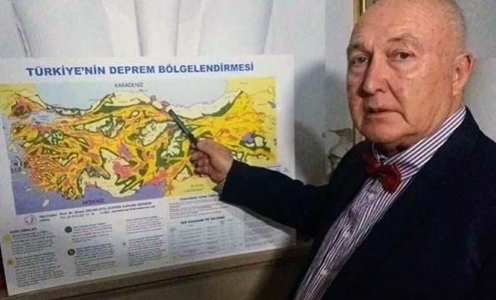 Prof. Dr. vgn Ahmet Ercan, Varlmz yurdumuza armaan olsun