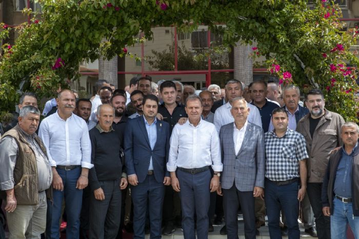 SEER: ANAMURUN NSANINA KLTR MERKEZ YAKIIR...
