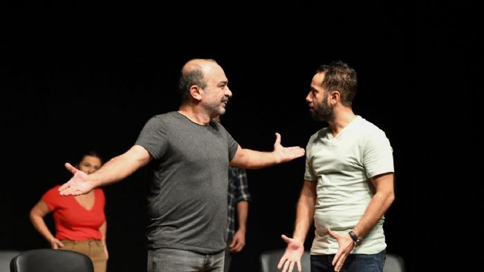4. Yeniehir Komedi Oyunlar Festivali 16 Kasmda balyor...